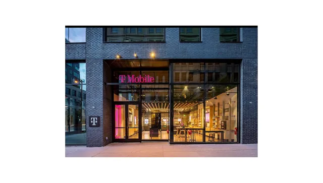 T-Mobile Experience Store