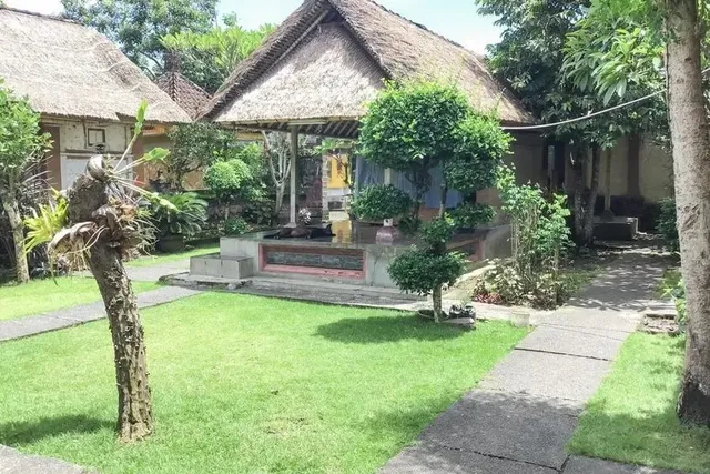 DATON HOUSE near Bali Zoo Ubud RedPartner
