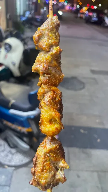 Xinjiang Abudu Barbecue