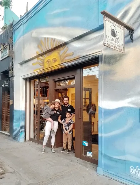 La Mateada por Fabrica de Mate