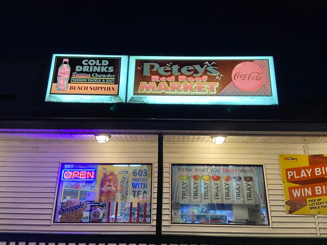 Petey's Redroof Market