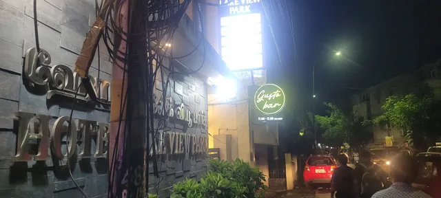 Hotel Lake View Park