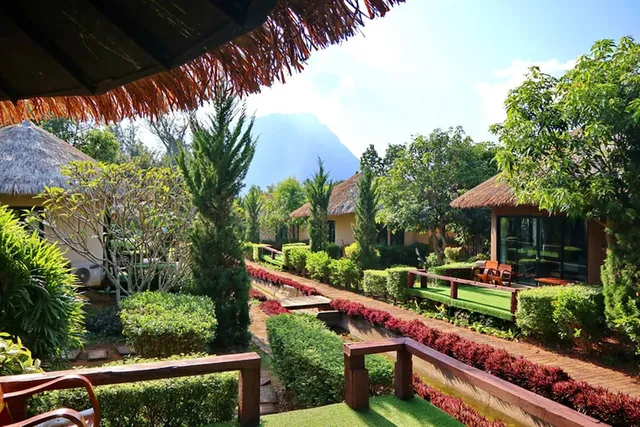 Aurora Resort Chiangdao