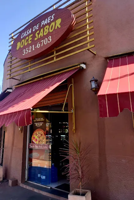 Casa de Pães Doce Sabor Catanduva l Padaria e Confeitaria