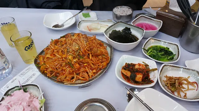 김경자소문난대구왕뽈찜