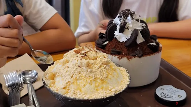 설빙 수원정자점