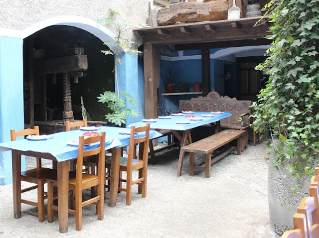 Sidreria Llagar Cabañón