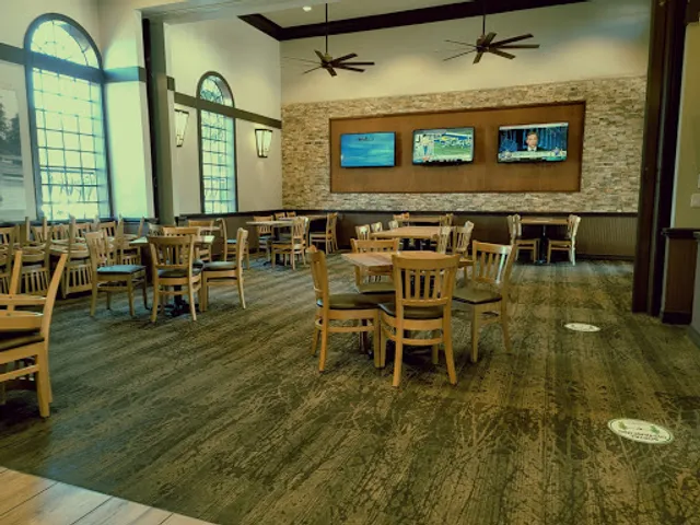 Memorial Park Golf Course and Driving Range