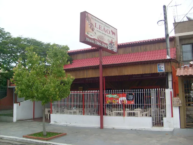 Restaurante e Churrascaria, Xis Leão