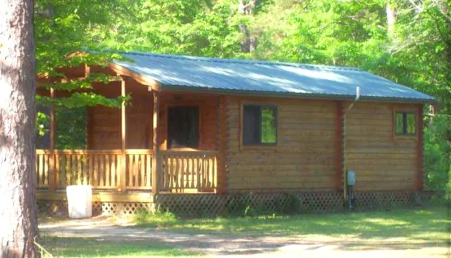 At Ease Campground & Marina (Formerly Wingates Lodge)