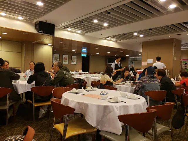 Housing Authority Staff Club Restaurant