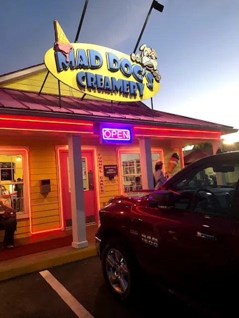 Mad Dog's Creamery