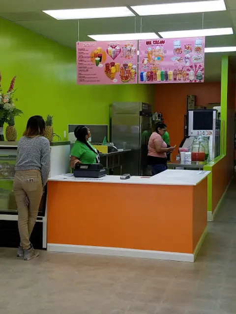 ICE CREAM DULCE MARIPOSA