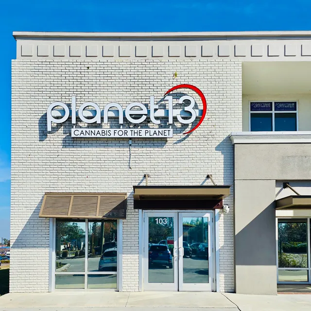 Planet 13 Neighborhood Dispensary Largo
