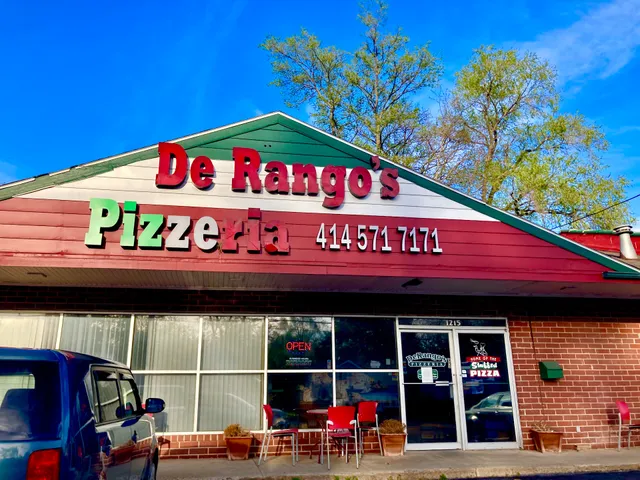 DeRango's Pizzeria - South Milwaukee