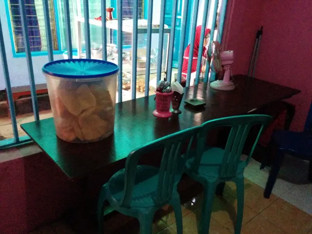 Warung Nasi Hj. Fajri