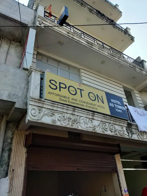 SPOT ON 70491 A D TOWER