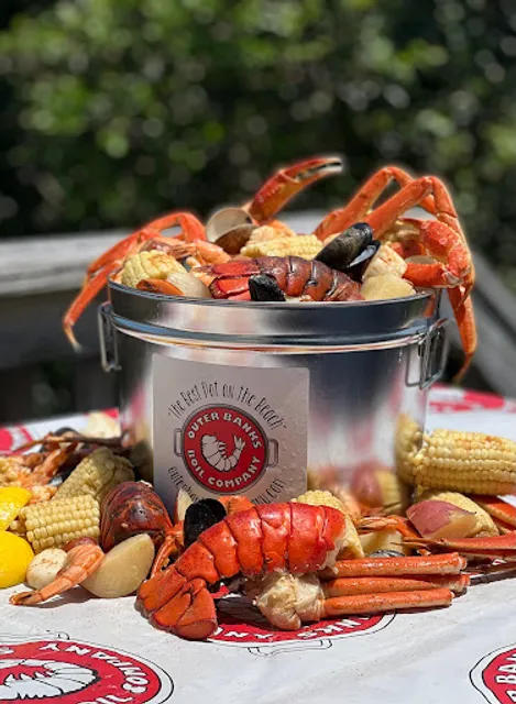 Outer Banks Boil Company Emerald Isle