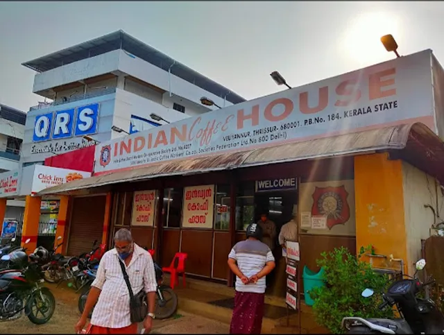 Indian Coffee House