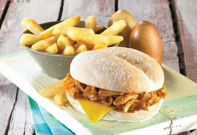 Nando's Simon Mazorodze