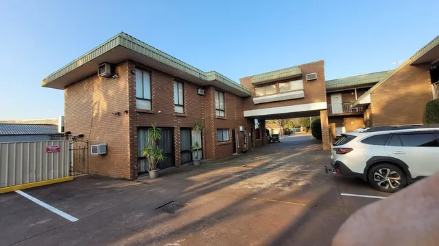 Fullarton Motor Lodge