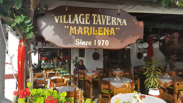Village Taverna Marilena - Messonghi
