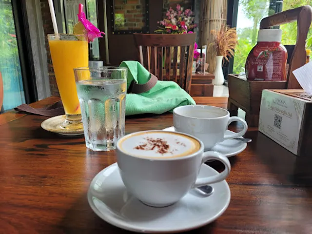 Arthaya Cafe - Koh Lanta