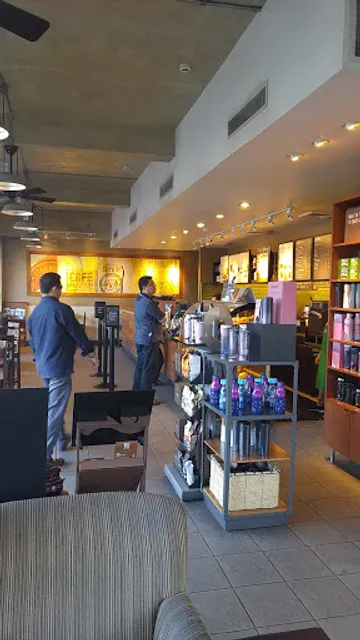 Starbucks Aguirre Ave., BF Homes