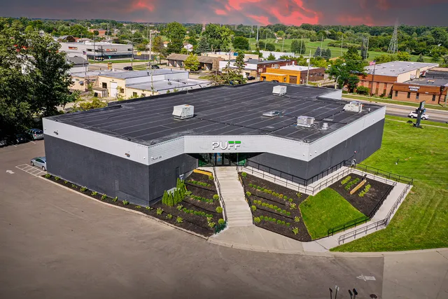PUFF Cannabis Madison Heights Dispensary