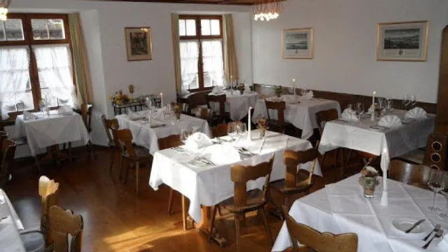 Restaurant «Zu den Zwei Raben»
