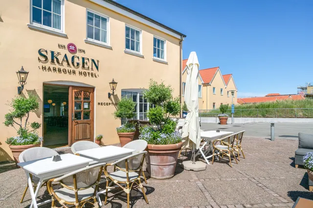 Skagen Harbour Hotel