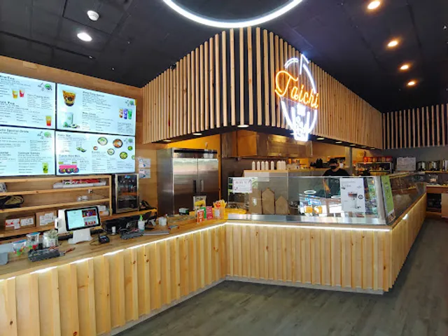 Taichi Bubble Tea, Ramen and Poke Bowl - East Ave