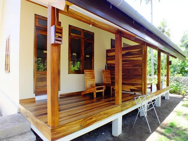 SADATI Home Stay Batukaras