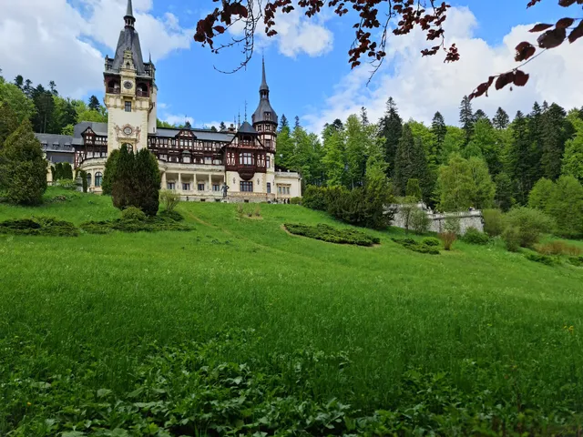 "Pelișor" Castle
