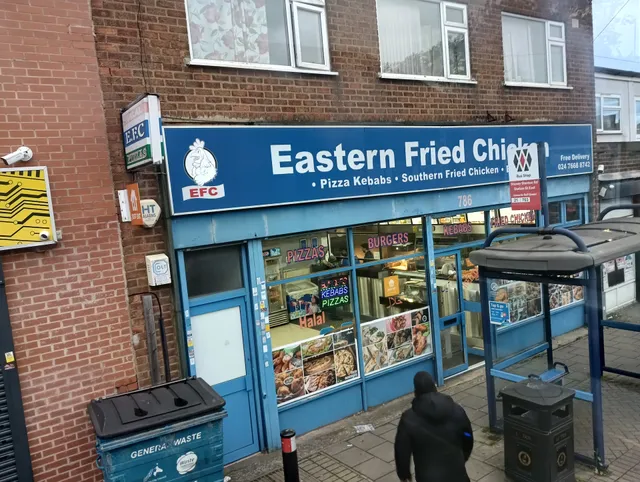 Eastern Fried Chicken