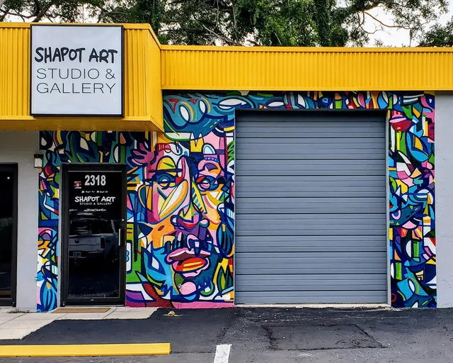 Shapot Art Studio and Gallery