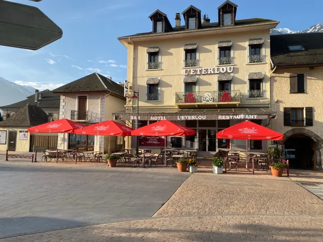 Hôtel l'Eterlou
