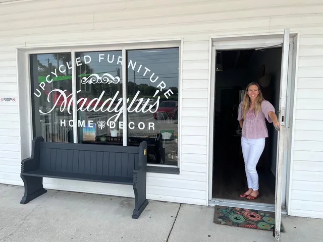 Maddylu's: Furniture, Home Decor, and Gifts