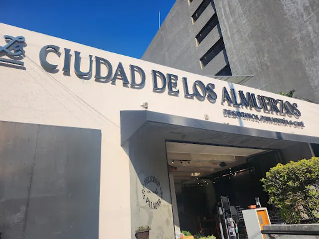 La Ciudad de los Almuerzos