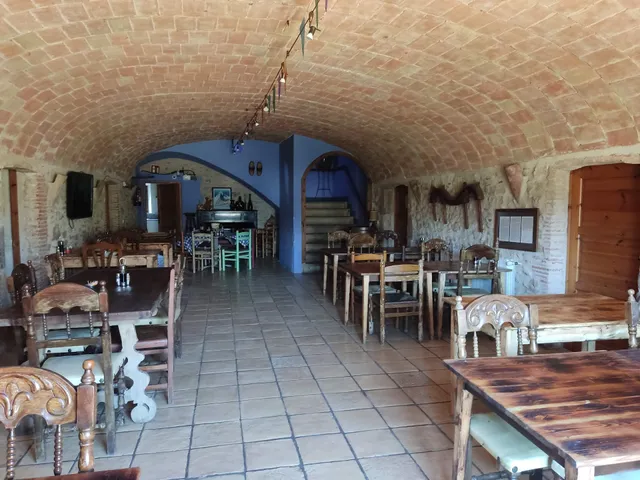 Restaurante Can Casadellà