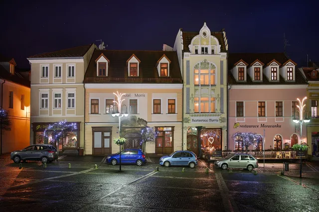Hotel Morris Česká Lípa