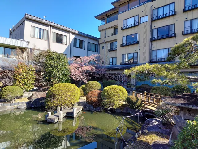 Hotel Sunvalley Izunagaoka