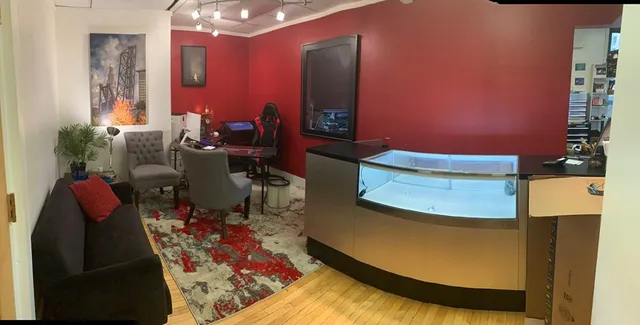 David Wilkinson Design