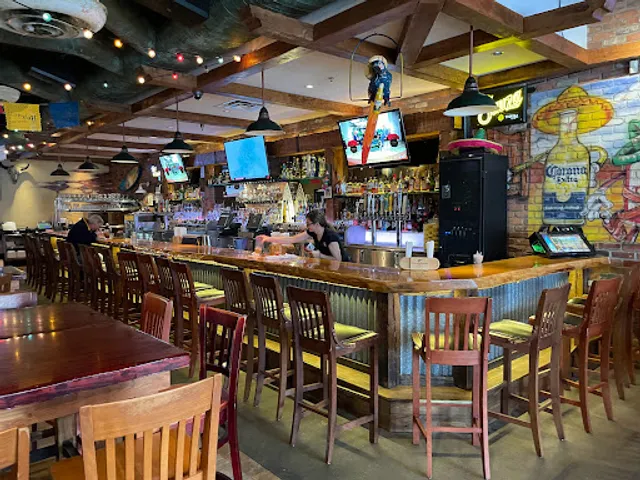 Sagebrush Cantina
