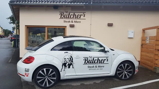 Butcher's Steak Haus