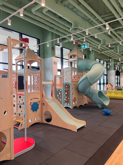 Tiny Otters Playspace