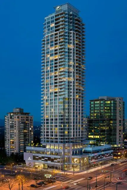 Element Vancouver Metrotown