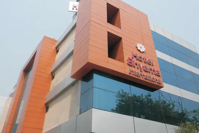 Hotel Shyama International