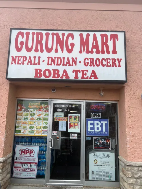 Gurung mart
