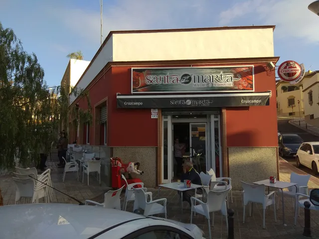 Abacería Marisquería Santa Marta